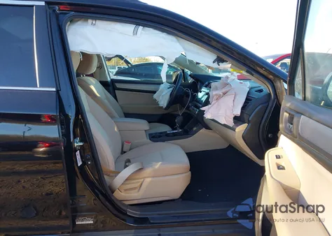 2017 Subaru Outback 2.5I Premium from USA, damaged, VIN 4S4BSACC3H3409422